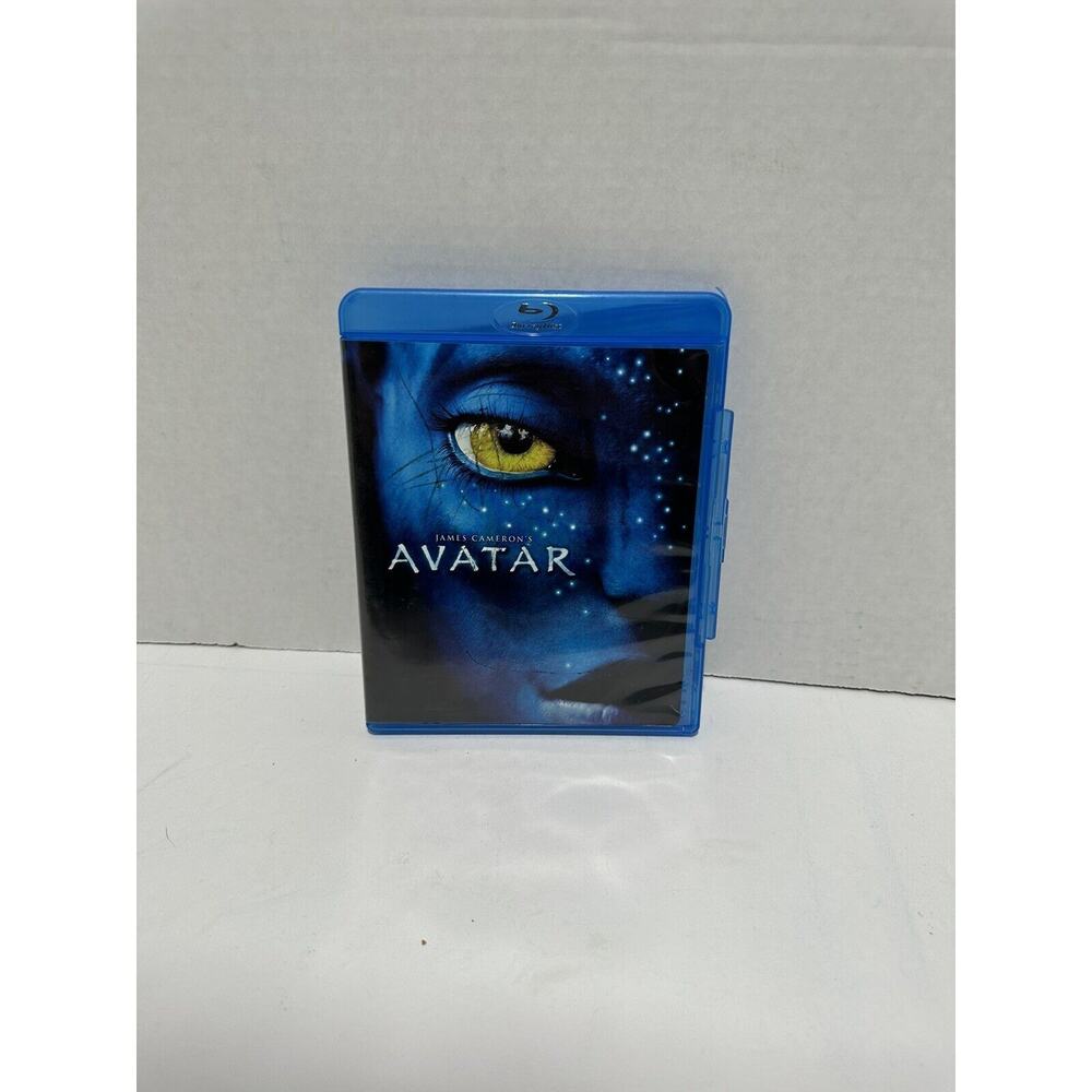 Avatar (Blu-ray, 2009) in High Def and DVD in‎ Standard Definition